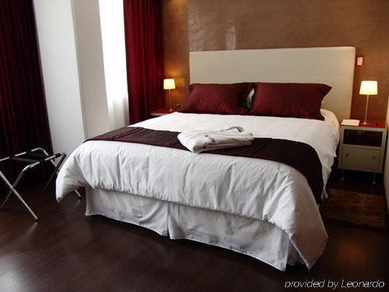 Nu House Boutique Hotel Quito Room photo